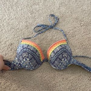 victoria’s secret bikini top